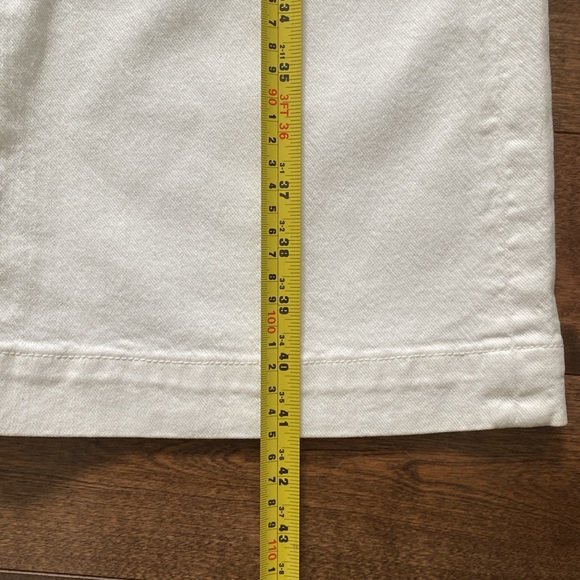 COPY - 7 for all mankind jeans in size 29 white - Picture 12 of 12